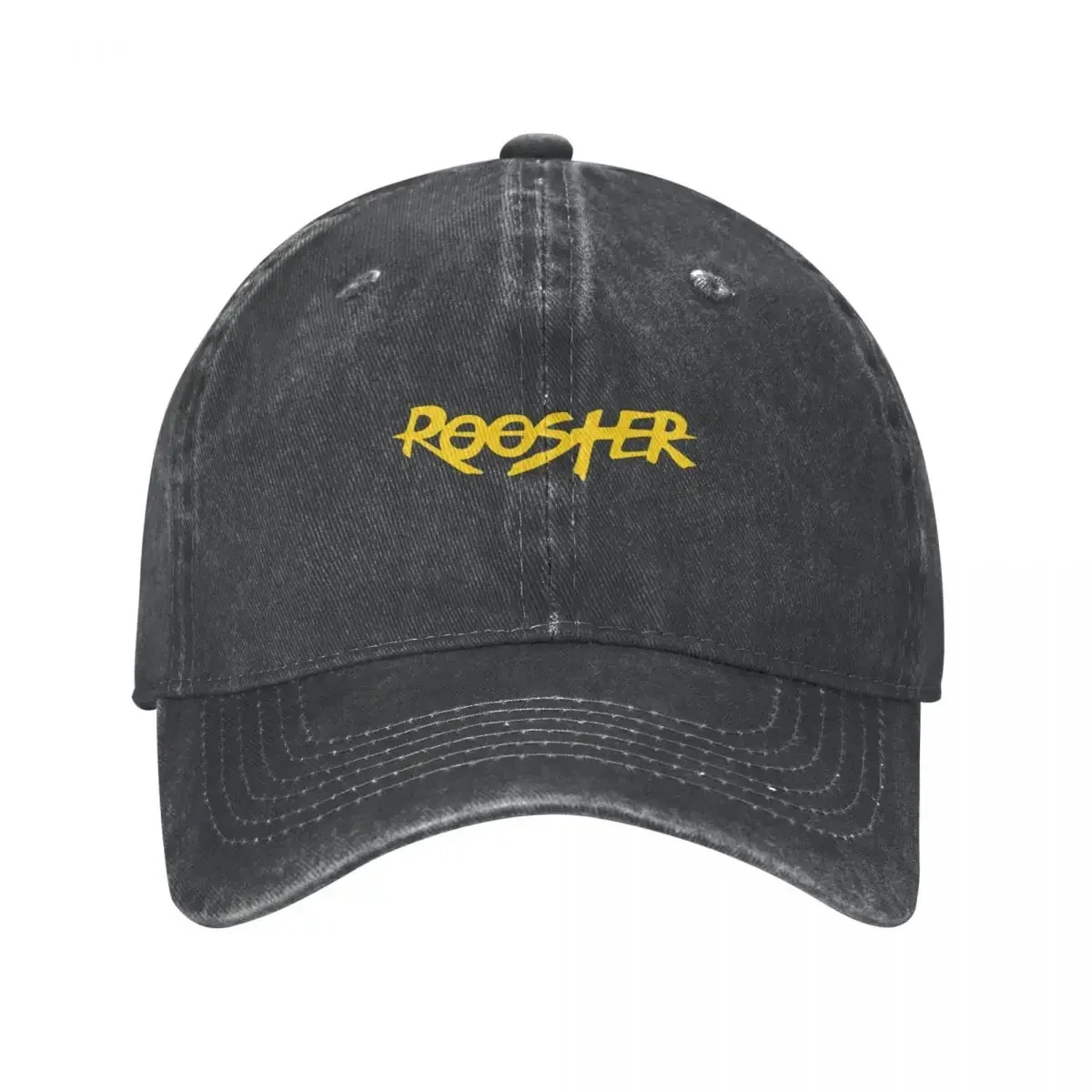 Top Gun Rooster Insignia Hat Cowboy Hat Vintage Beach Outing Bobble Hat Women's 2024 Men's