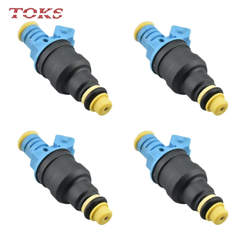 

4PCS Fuel Injector Nozzel OEM 0280150842 0280150846 0280150563 0280150839 for Audi S4 A6 For BMW M3 M5 For Buick Chevrolett
