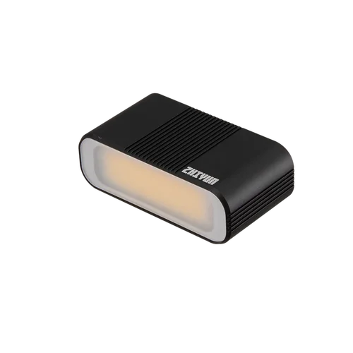 Imagen 2 del producto Zhiyun-Mini luz de relleno LED magnética para Smooth 5 Smooth 5S, estabilizador de cardán para teléfono inteligente de mano de 3 ejes, accesorios