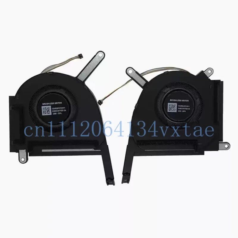 New Original 12V Cooling Fan for ASUS TUF Gaming 3 FX507Z ZM FA507R RM 0.2