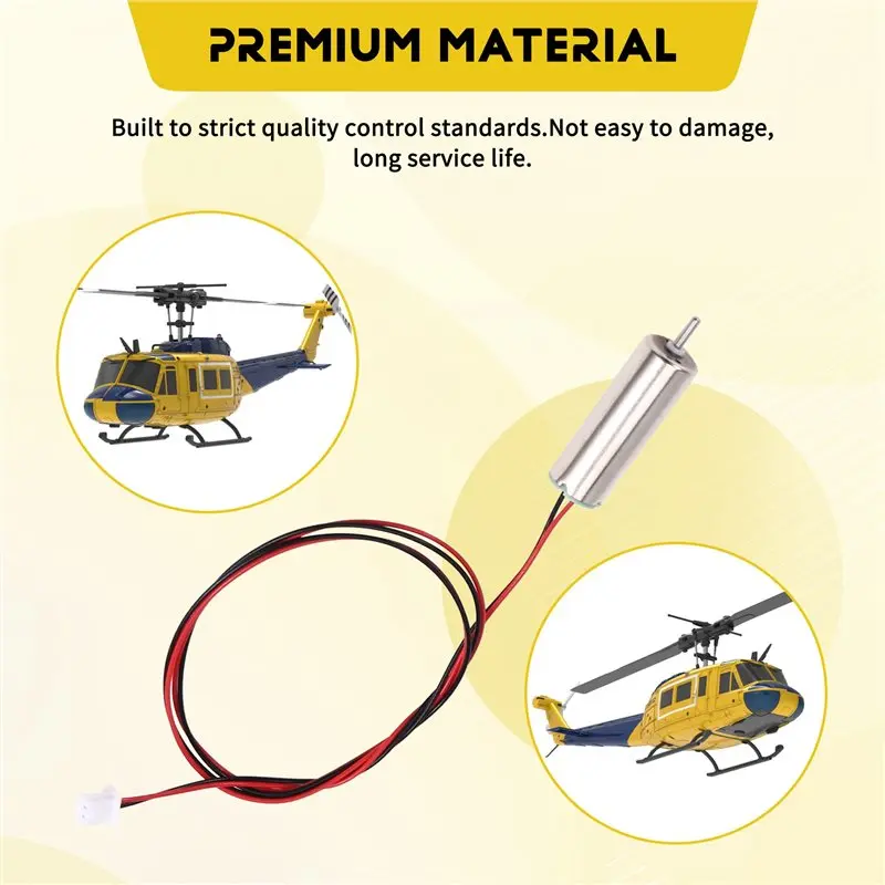 MACH-Tail Motor Replacement Unit C032 For RC Helicopter For RC C032 Upgrades Parts