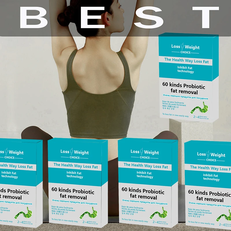 Hot Product Detox Cleanse Wei-ght Lo-ss Good Item Reduce Excess Fat Maintain Slim Figure Best Price Healthy Sa-fe Fast Shipping