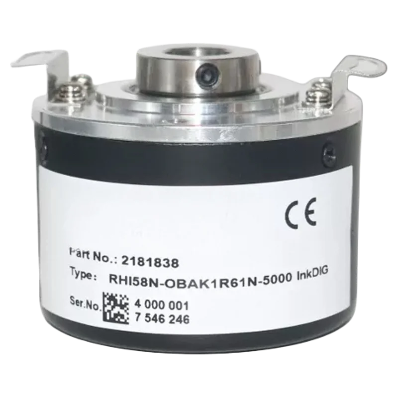 Pepperl+Fuchs Type HI58N RHI58N-OBAK1R61N-5000 Encoder OAAK1R66N 1024 1000