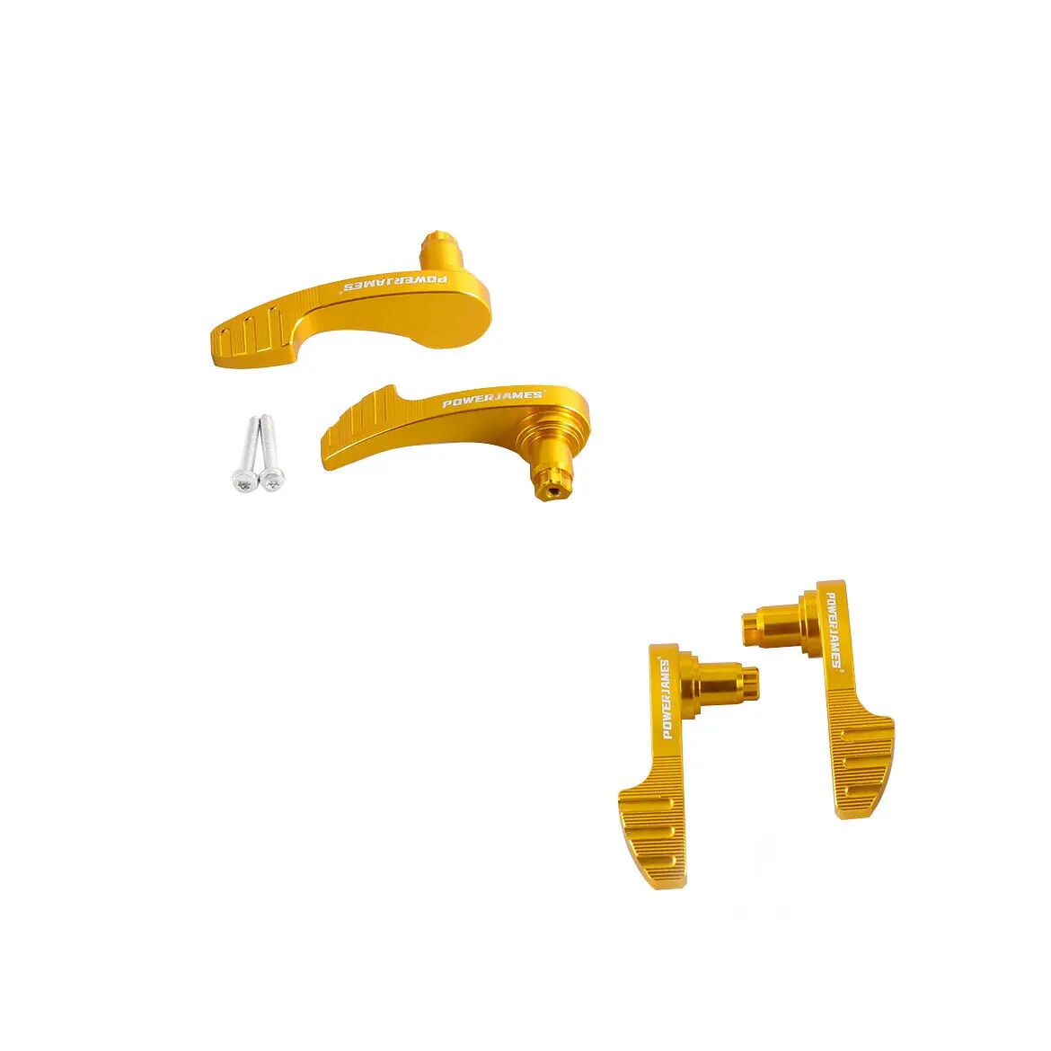 Saddlebag Lid Lifter Latch Handle Lever Kit For Harley Touring FL 2014-2024