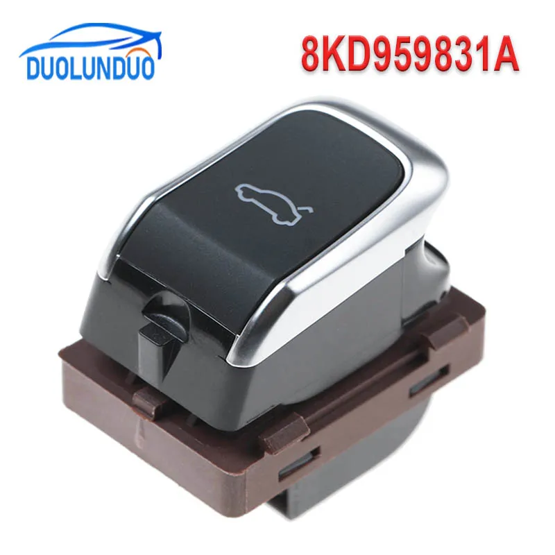 New Tailgate Switch Hight Quality Car Accessories 8KD959831A for Audi A4 Allroad B8 A5 8T3 Sportback Q5 8RB 2009-2016