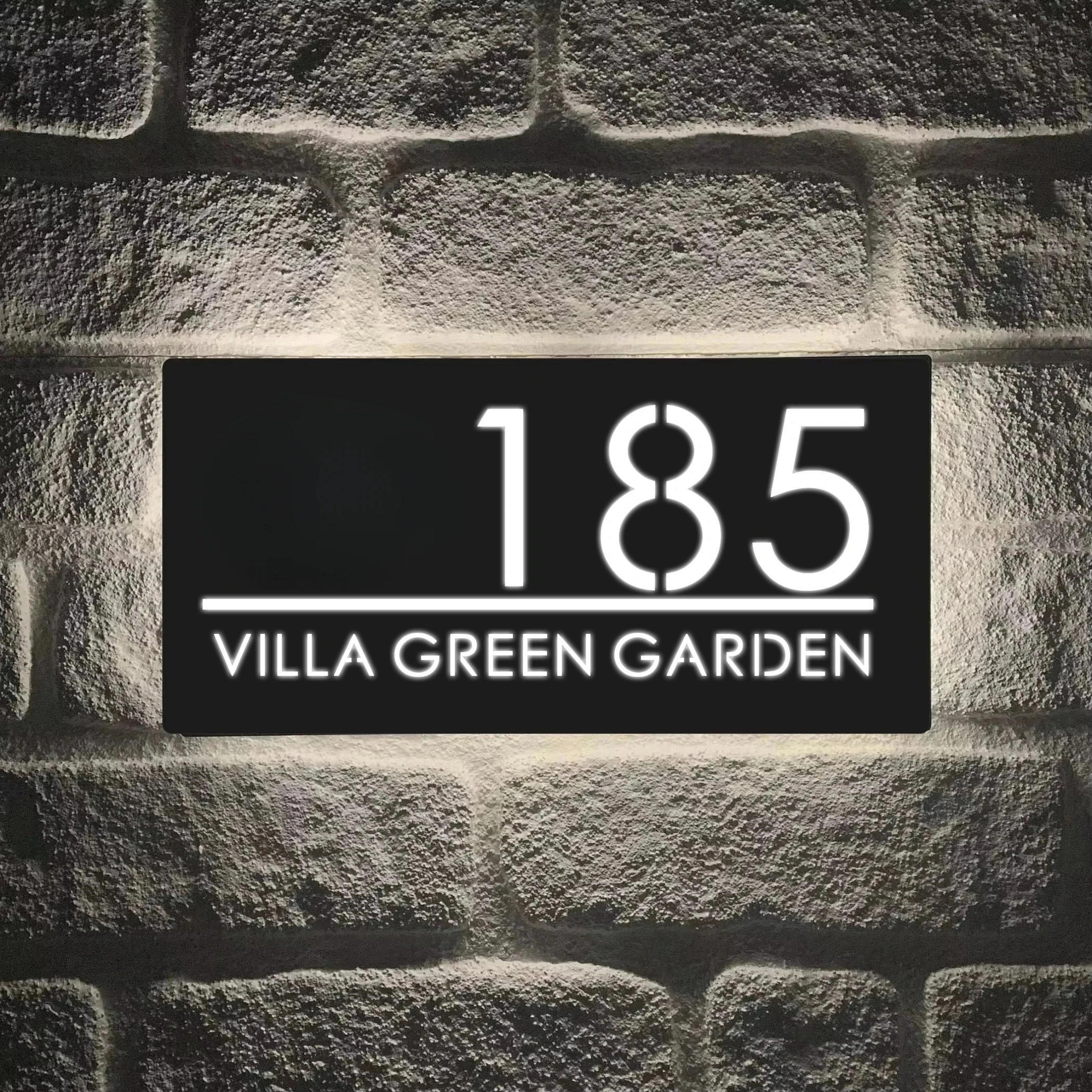 Thumbnail 2 - #39 Latest Address Signs Offers