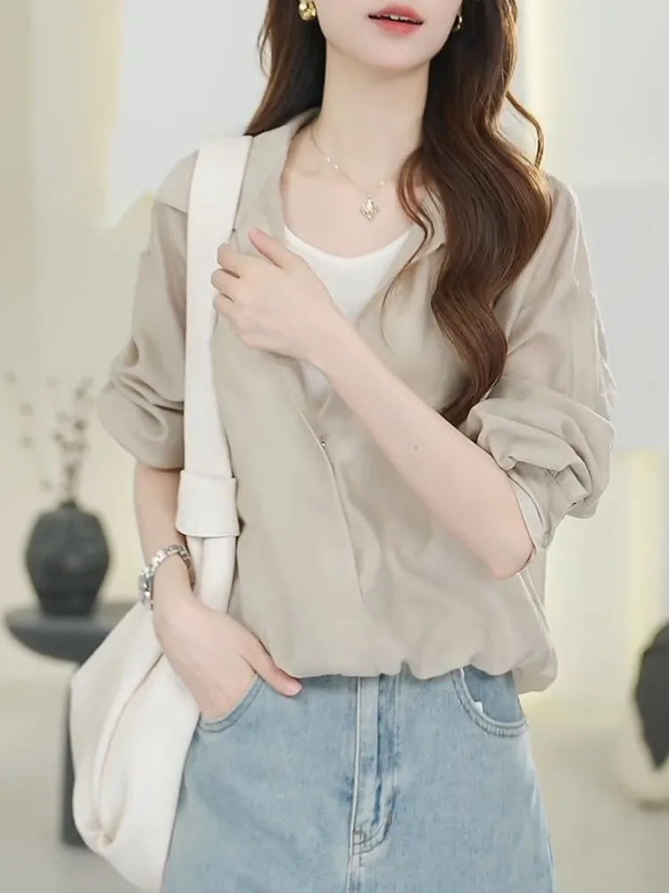 

Faionable цвета хаки irt, женский топ большого размера с отложным воротником, утягивающий французский топ, большие размеры, внутренняя одежда для девочек