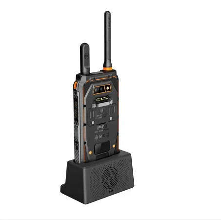 AORO M5 Pro 6.0 inch android 12 IP68 5G full netcom rugged talkie walkie long range handheld walkie talkie radio rugged phone