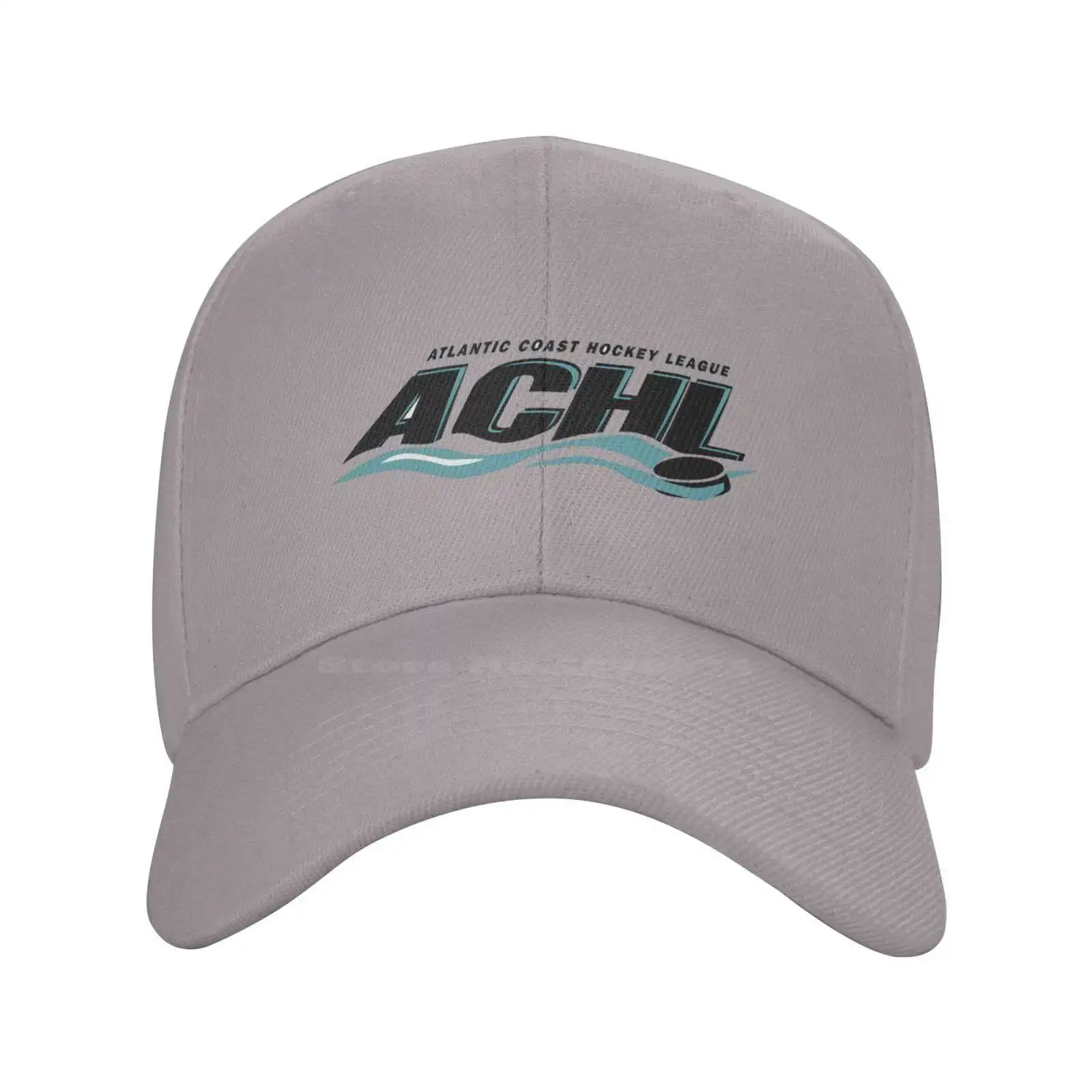 Atlantic Coast Hockey League (ACHL) Logo Quality Denim cap Knitted hat Baseball cap