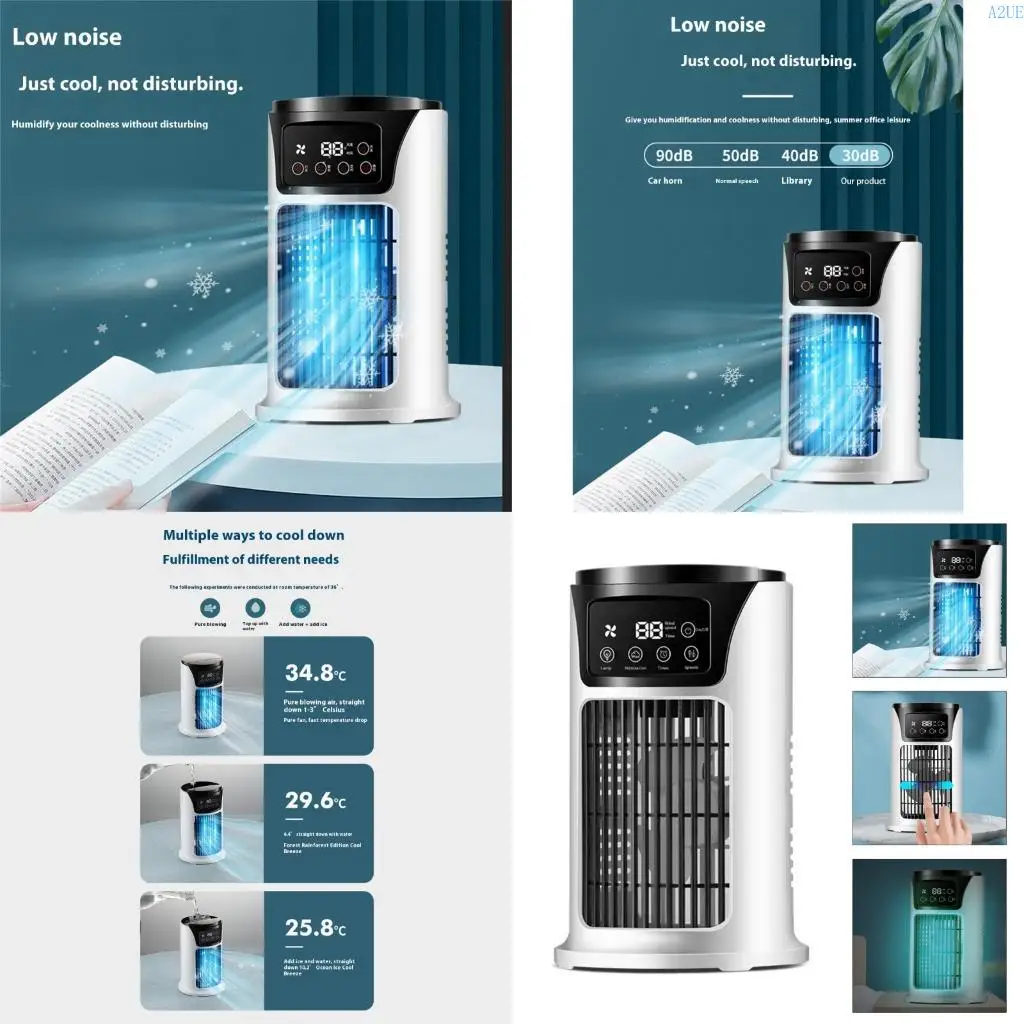 A2UE Portable Air C… - image