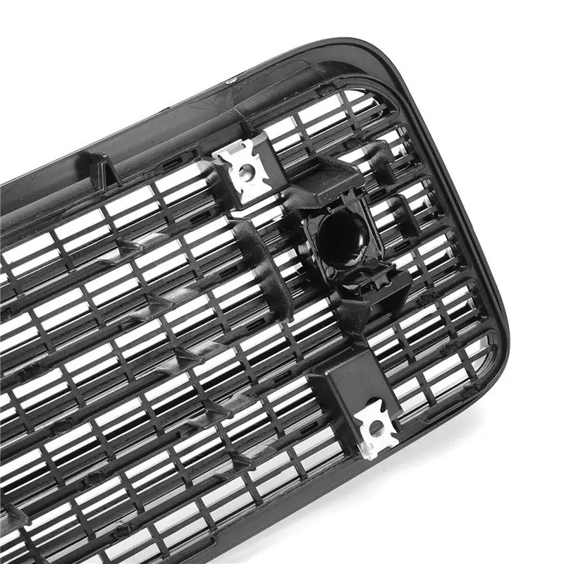 Exquisite-3X Car Engine Hood Upper Grille Grill Vent Cover Trim For Mercedes Benz W221 W251 2007-2013 2218800305 Left