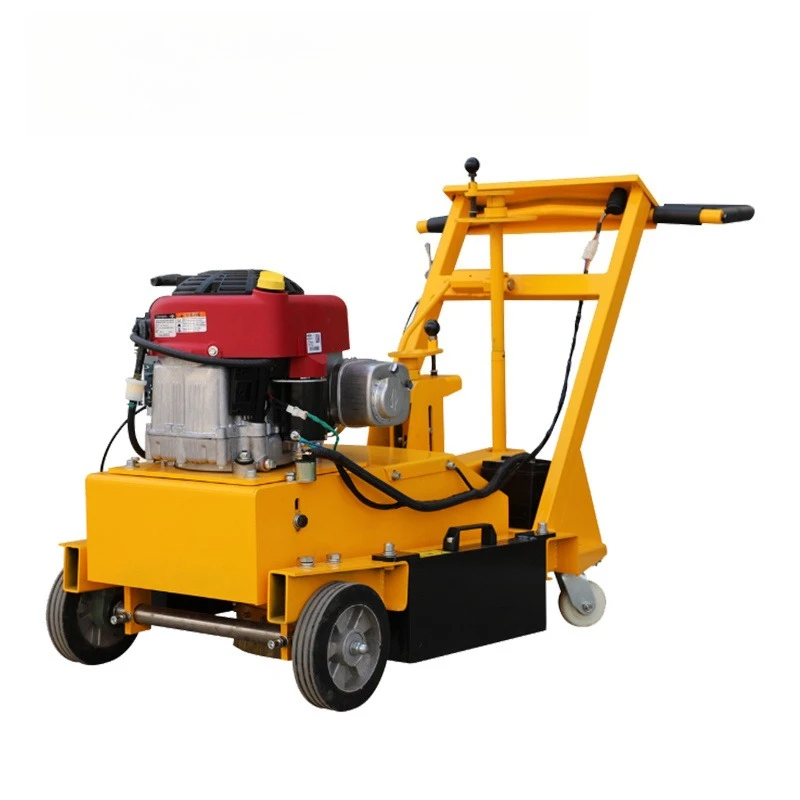 Manufacturer Durable Road Marking Removal Machine with 17HP Engine for Thermoplastic Paint Line Removal Work