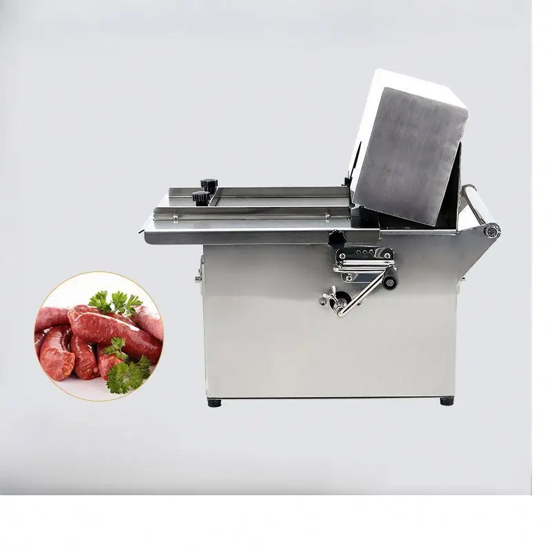 

Manual Sausage Tying Machine Knotting Sausage Tie Machine Sausage Binding Machine