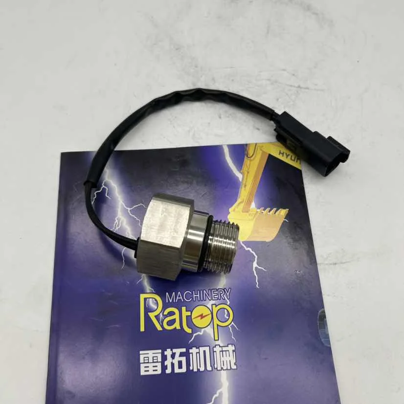 854G C9 Bypass Sensor 164-7577 Pressure Switch 1647577 Construction Machinery Parts