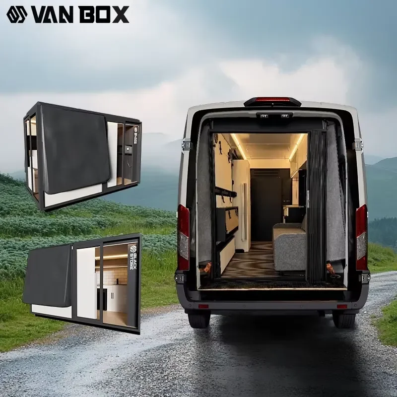 Electric RV Bed Lifting Mechanism for Camper Van Lightweight Travel Trailer Kit for Van Conversion Interior Kits