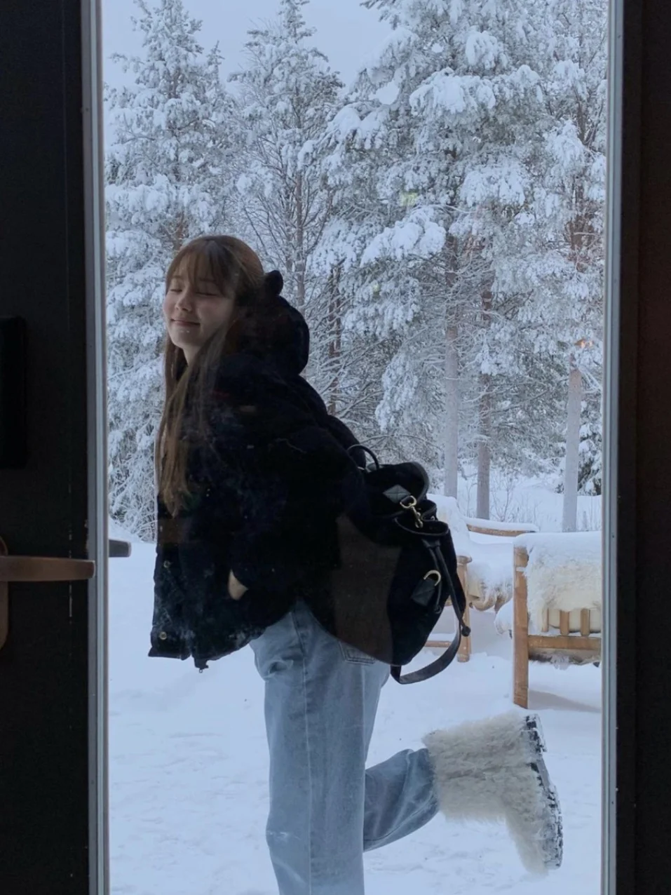 

the Barnne Women's ort Thiened Velvet Du down Puffer Jaet Bread Clothes 90% White Du Feather Warm Commute Sle