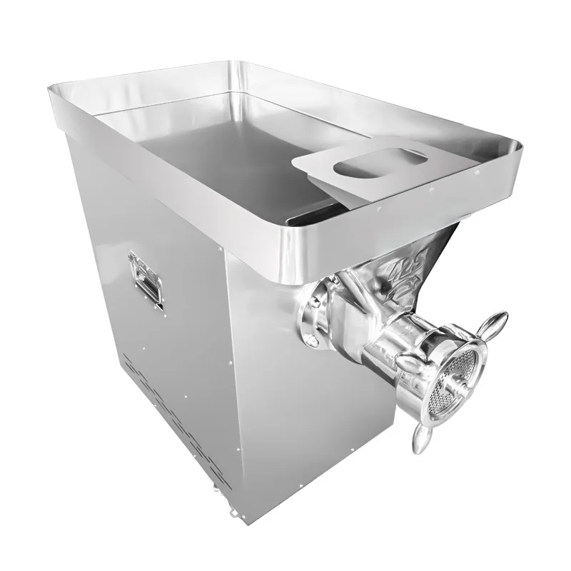 

Multifunctional Meat Grinder Commercial Stainless Steel Quick Release 3.0kw Meat Shredder