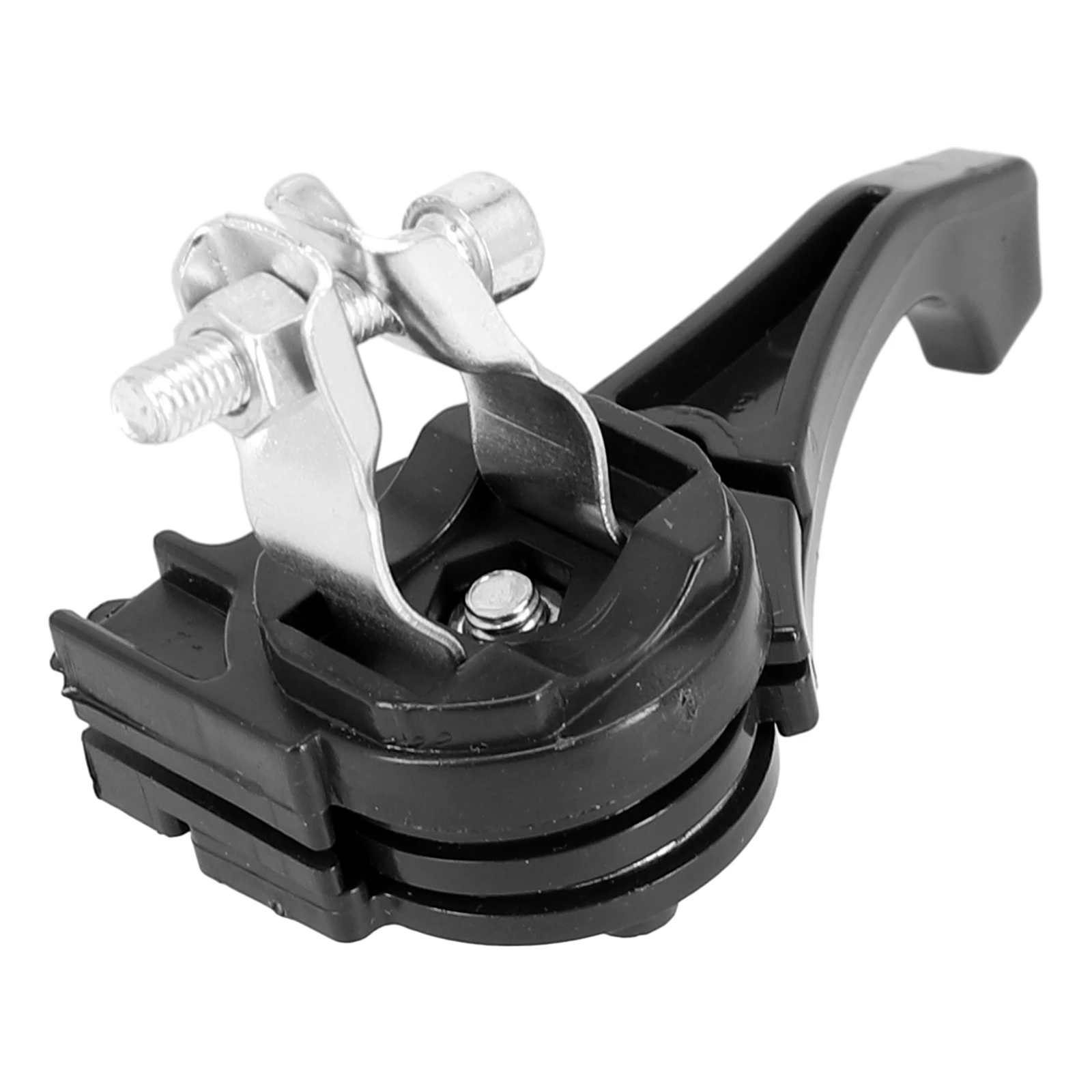 1 шт., рычаг дроссельной заслонки газонокосилки с винтом 3,54x2,36 дюйма, пластиковый рычаг дроссельной заслонки для руля 19 мм, садовые аксессуары для электропитания