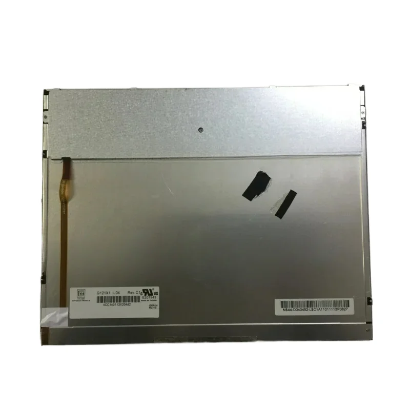 

12-Inch Industrial Screen Series G121X1-L04 G121X1-L03 G121X1-L01 In Stock Available