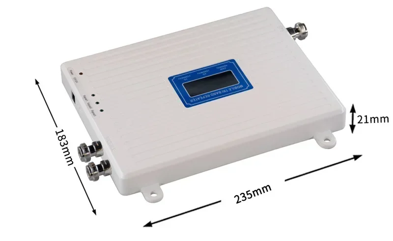 Mobile Phone Signal…