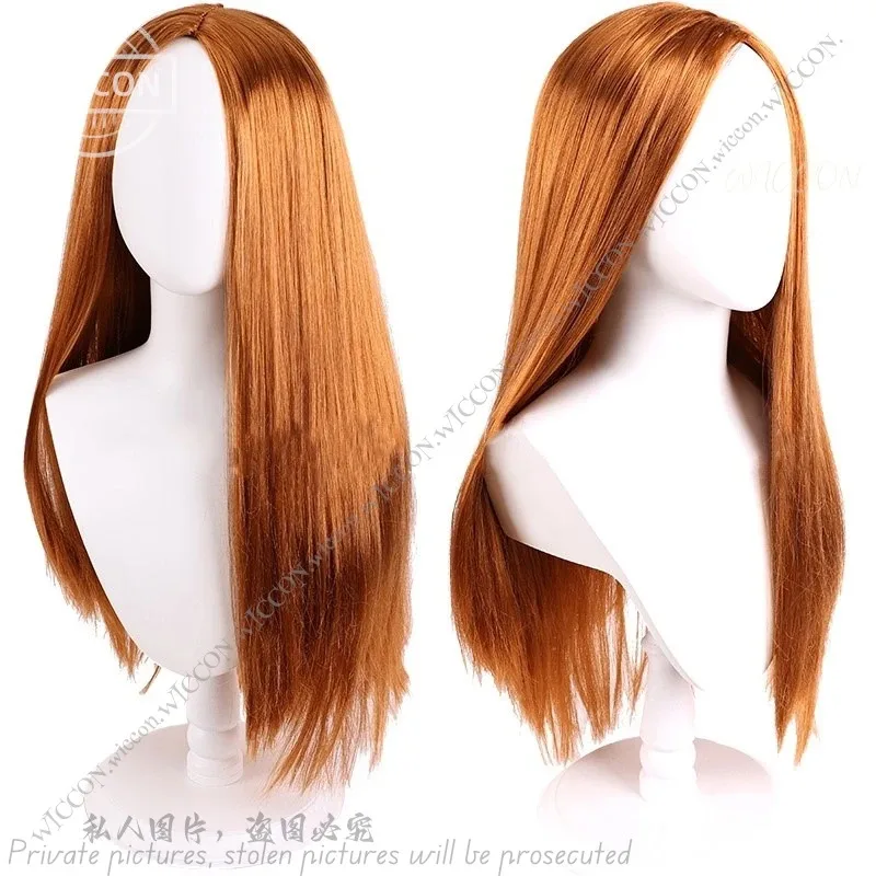 Kostüm Geist Hosenträger Kleid Kinder Kind 90-140CM Horror Film Goldene Perücke Halloween Party Chucky Disguise Seta; 2'k, 8;c'