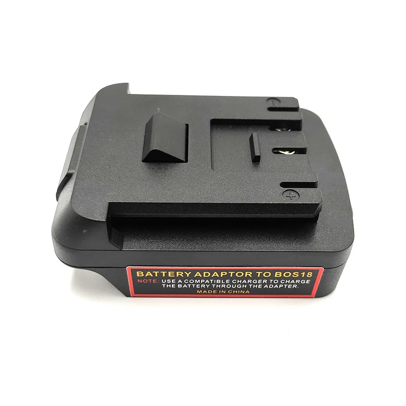 Replacement Adapter for Makita 18V Lithium Battery BL1830 BL1850 Converte To for Bosch 18V Li-ion Battery image 6