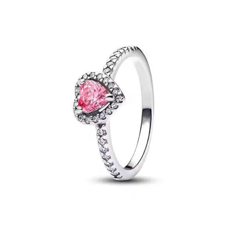 Crystal Halo Hearts Sterling Silver Sparkling Sbfb5c6604f1f4263a0c5fcbd1f1278f77