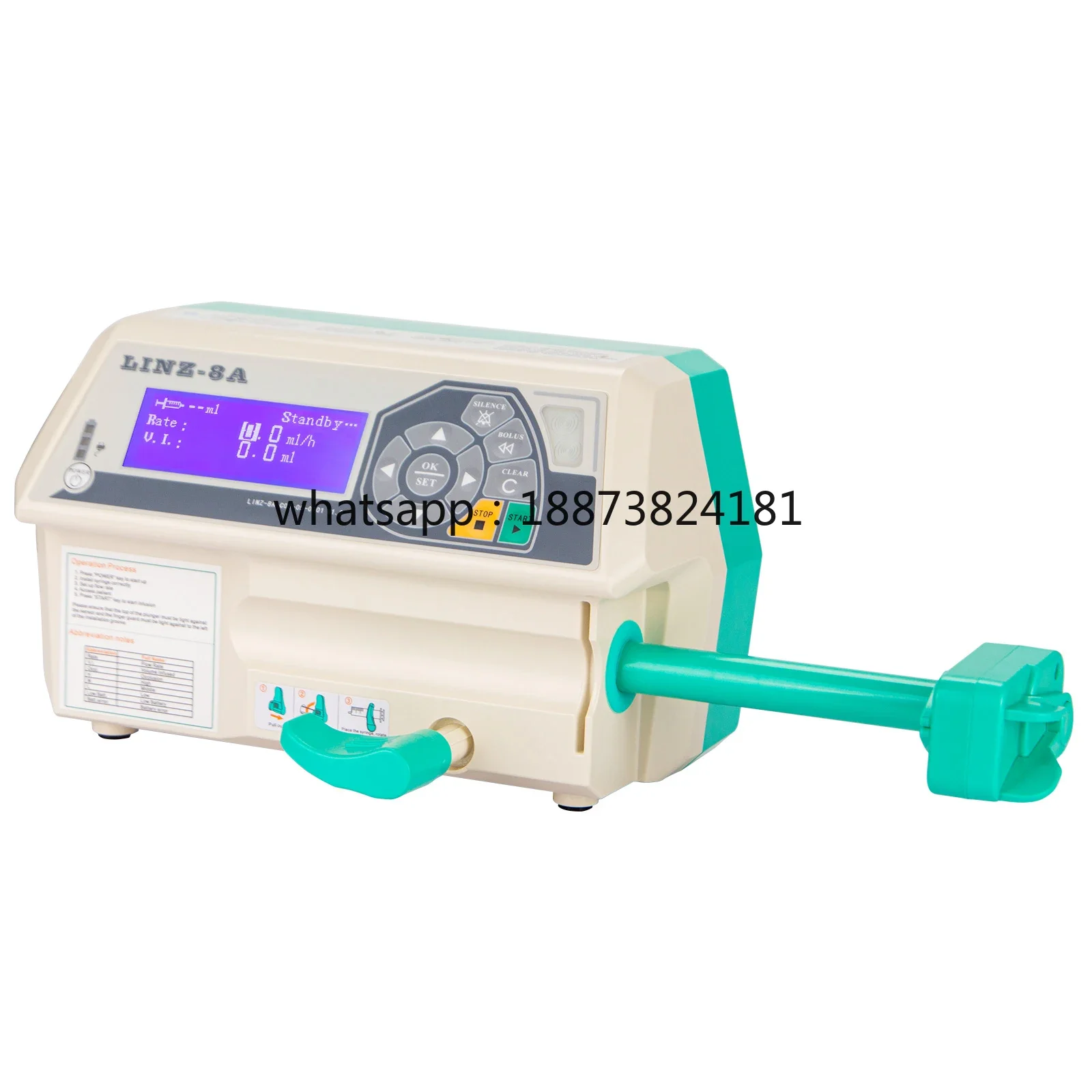 High Quality Veterinary Pump for Vet Medical Pump for Medicine Cost Effective Pump fast shipping