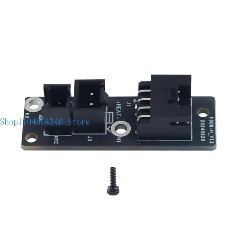 5asd Hotend Adapter Board Heat Management Board Printer Easy Installation