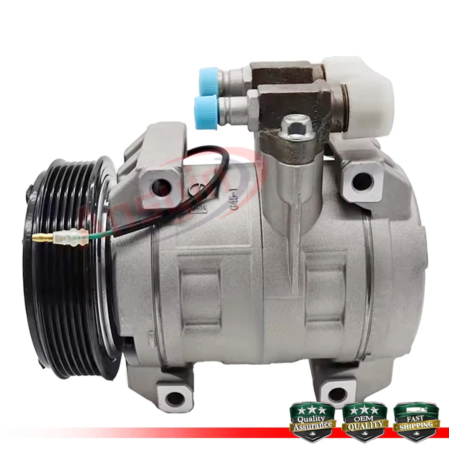 New Air Conditioning AC Compressor For Nissan Freeze Van 24 v Z0016636A