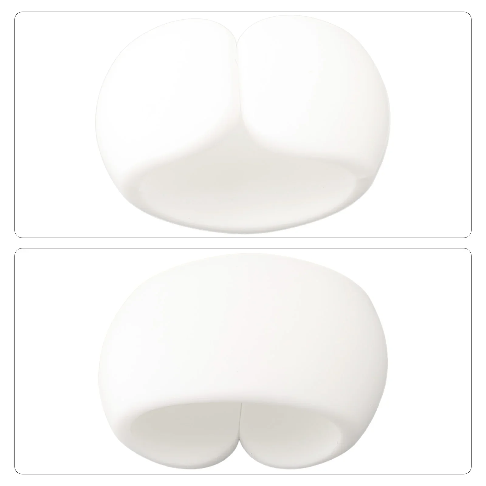 USB Cable Organizer Clips Effortlessly Organize Manage Your Cables Mouse Headphone Earphone Holder Wire Silicone