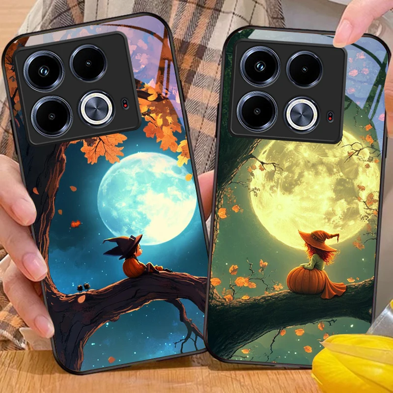 Рисунок 3 - Witch Pumpkin Lantern для Infinix