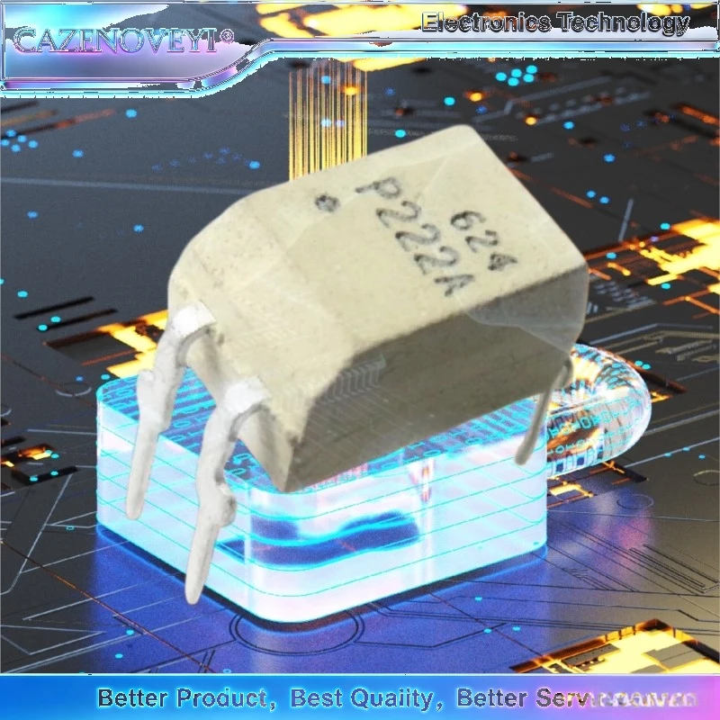 (5-10-20-30-100PCS) TLP222G P222G P222G DIP-4 TLP222G