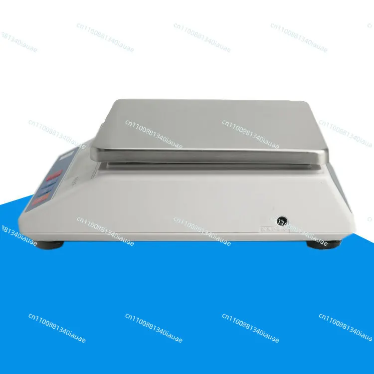 Electronic Scale High Precision Small Commercial Electronic Bench Scale Gram Weighing Hardware Counting Precision Weighing Scale