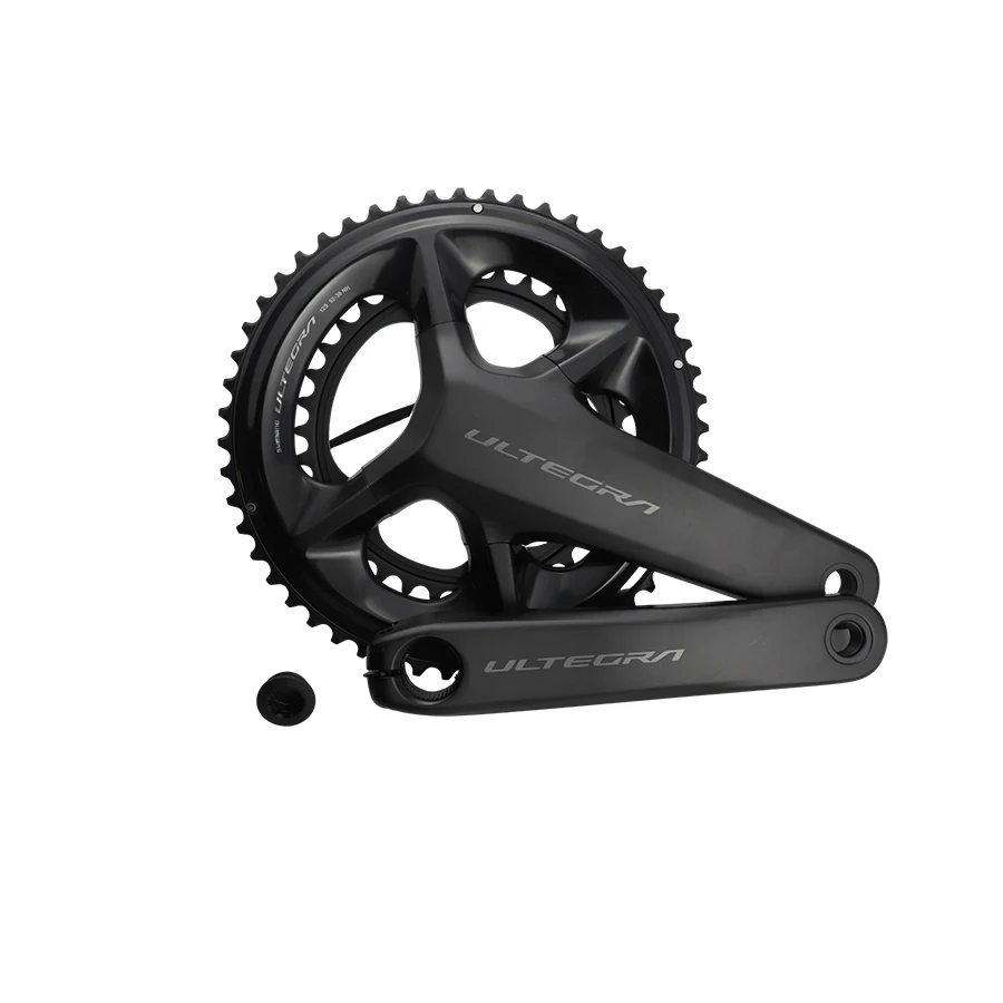 Shimano Ultegra FC-R8100 Crankset 2x12s HOLLOWTECH II 165mm Shimano Ultegra FC-R8100 Crankset 2x12s HOLLOWTECH II 165mm