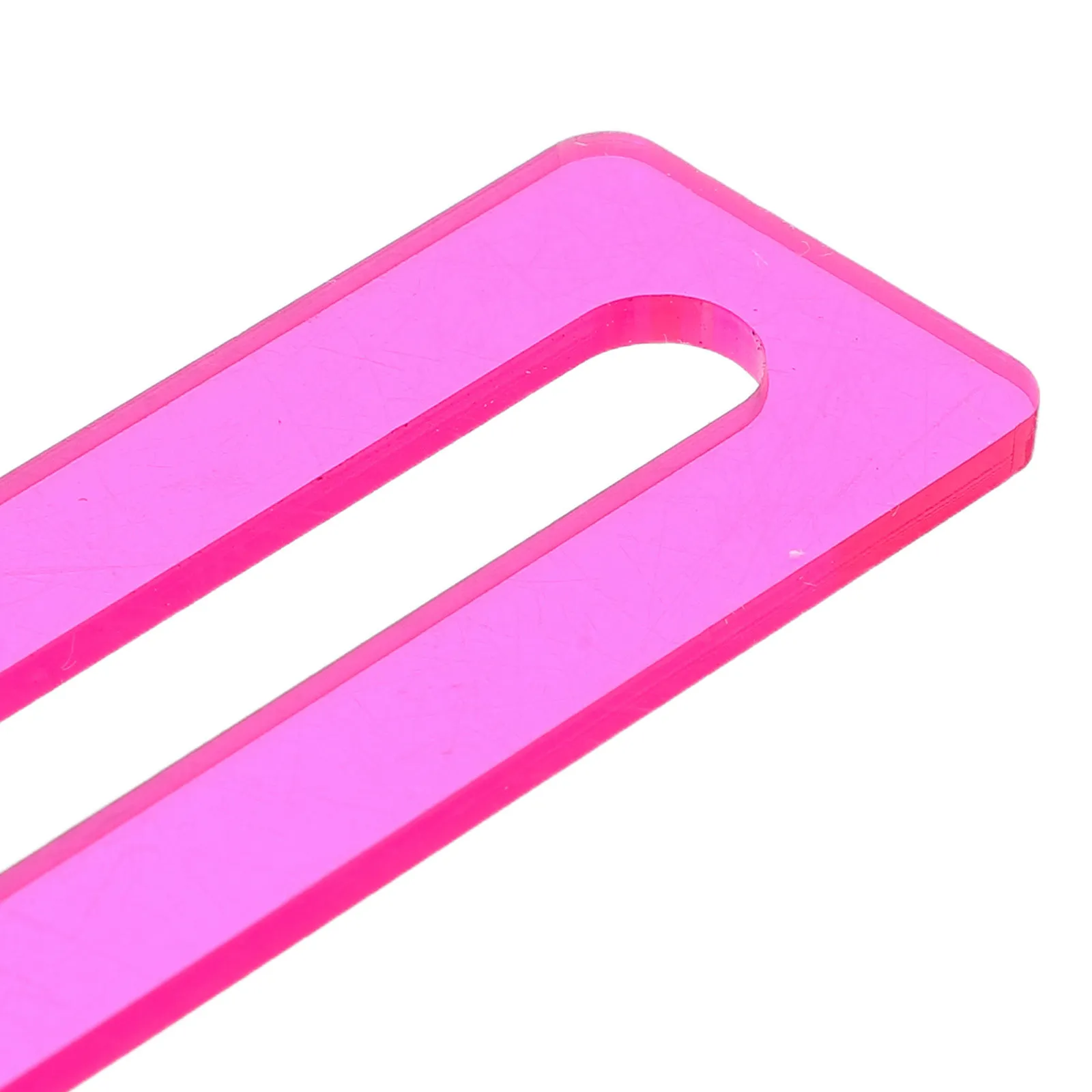 5Pcs Reading Support Strips Colored Overlay Dyslexia Reading Guide Tools Line Tracker Bookmarks Teachers Students