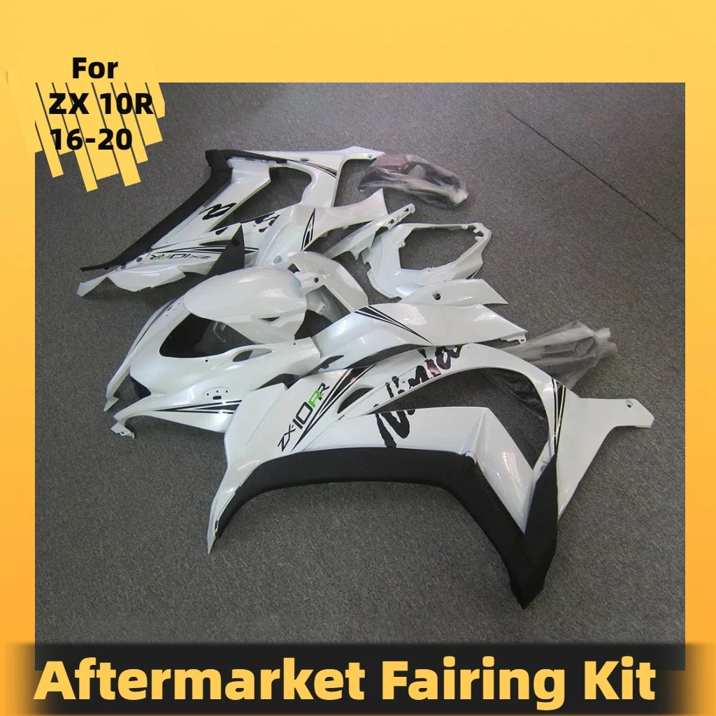 ZX10R 2016 2017 2018 2019 2020 Customizable Fairings for KAWASAKI ZX 10R 16-20 Refitting Motorcycle Body Parts Fairing Kit