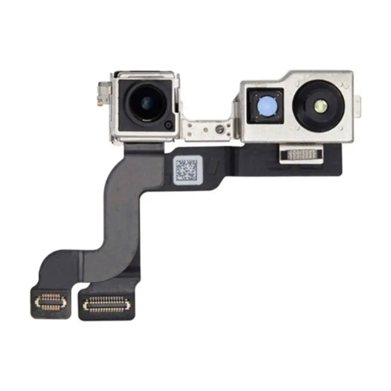 

FULL-For 14 Small Front Face ID Facing Sensor Camera Flex Cable Replacement Parts Repair Accessories, Front Camera,1PC