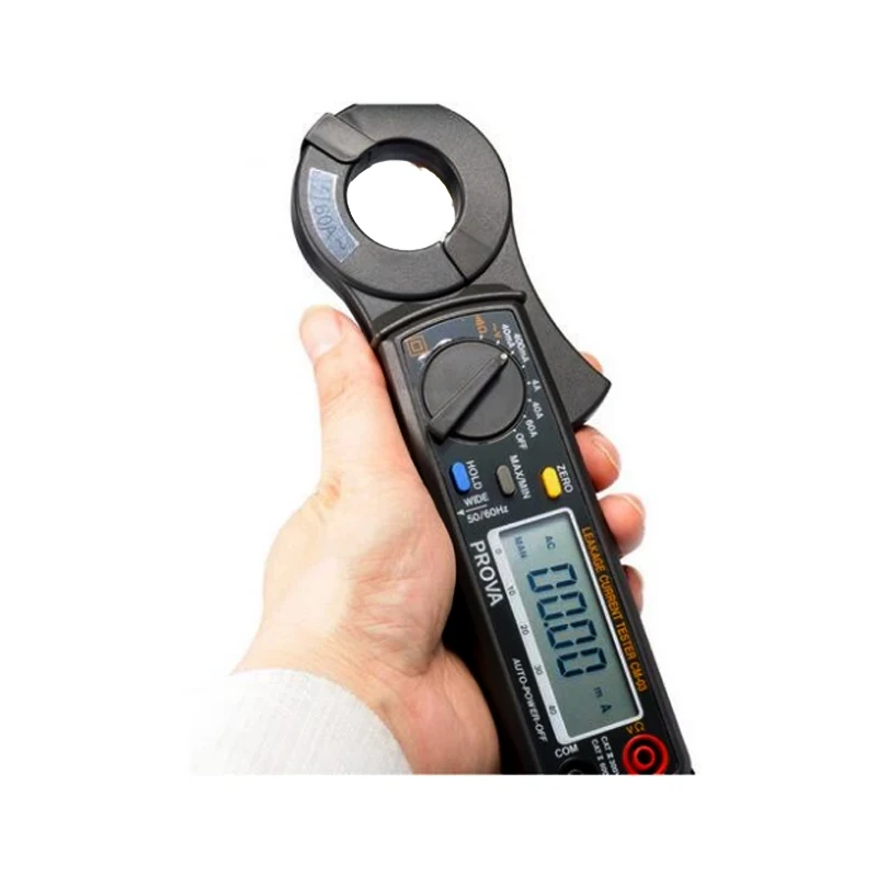TES CM-03 High Resolution Digital Leakage Current Tester 10mA