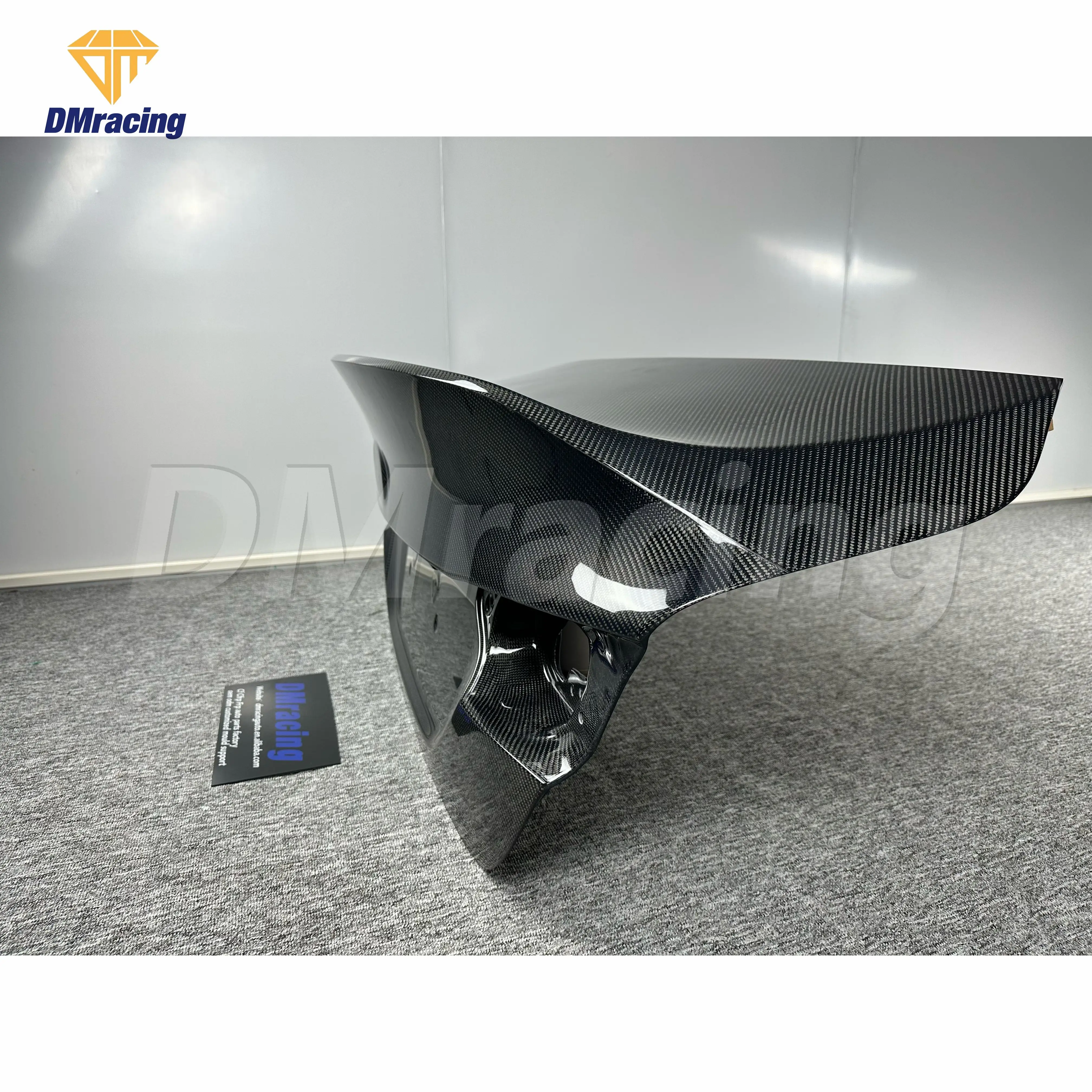 CSL Style Carbon Fiber Ducktail Trunk Lid Boot for Toyta Camry XV70 2018-2022