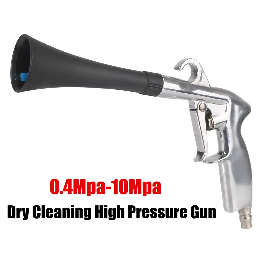 Car Cleaning Gun Detailing Interior Dryer Air Blow Gun High Pressure Blower Gun Tornador Air Blow Interior Detailing Cleaning