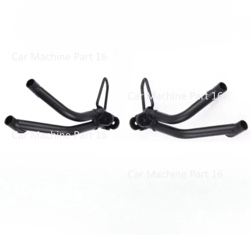 

For CFMOTO 675 NK Motorcycle Rear Footpeg Bracket Assembly CF650-11 Pedal Bracket