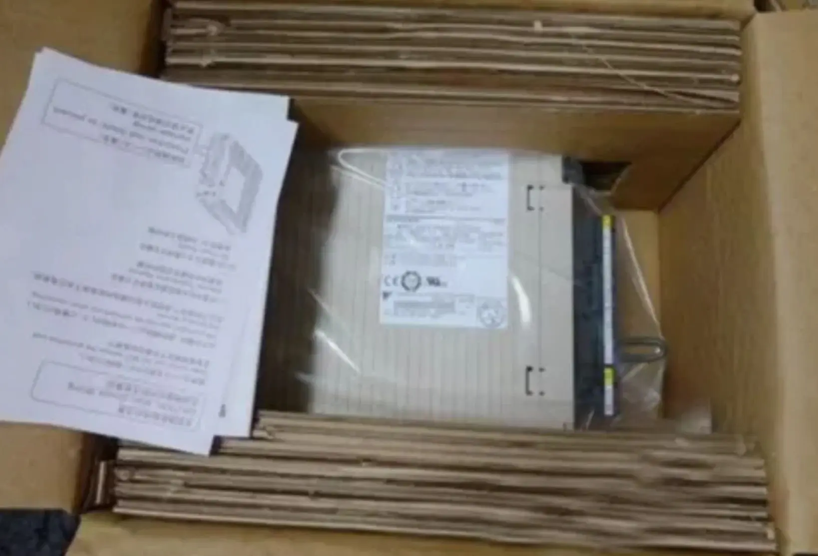 SGD7S-200A30A Brand New Servo Drive Original Genuine，Fast Shipping
