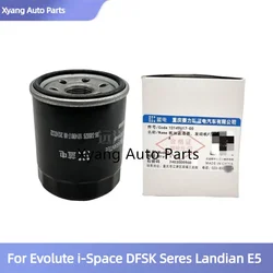 Oil Filter Disel Filter For Evolute i-Space DFSK Seres Landian E5 10149617-00