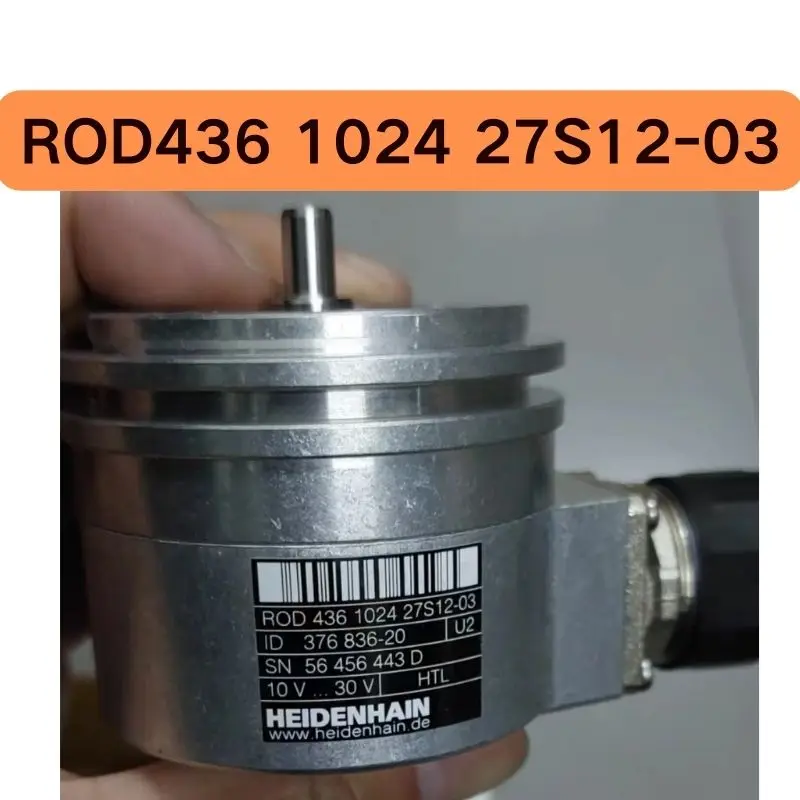 Brand new encoder ROD436 1024 27S12-03 in stock for quick delivery