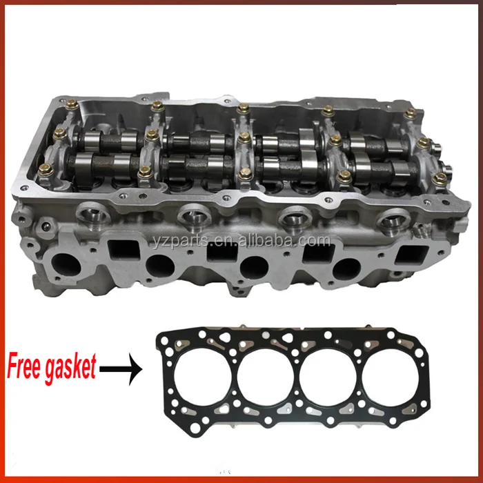 ZD30 11039-DC00B 7701068369 7701061586 7701066983 908796 Complete Cylinder Head For Nisaan Patrol GR Terrano II Urban 3.0L
