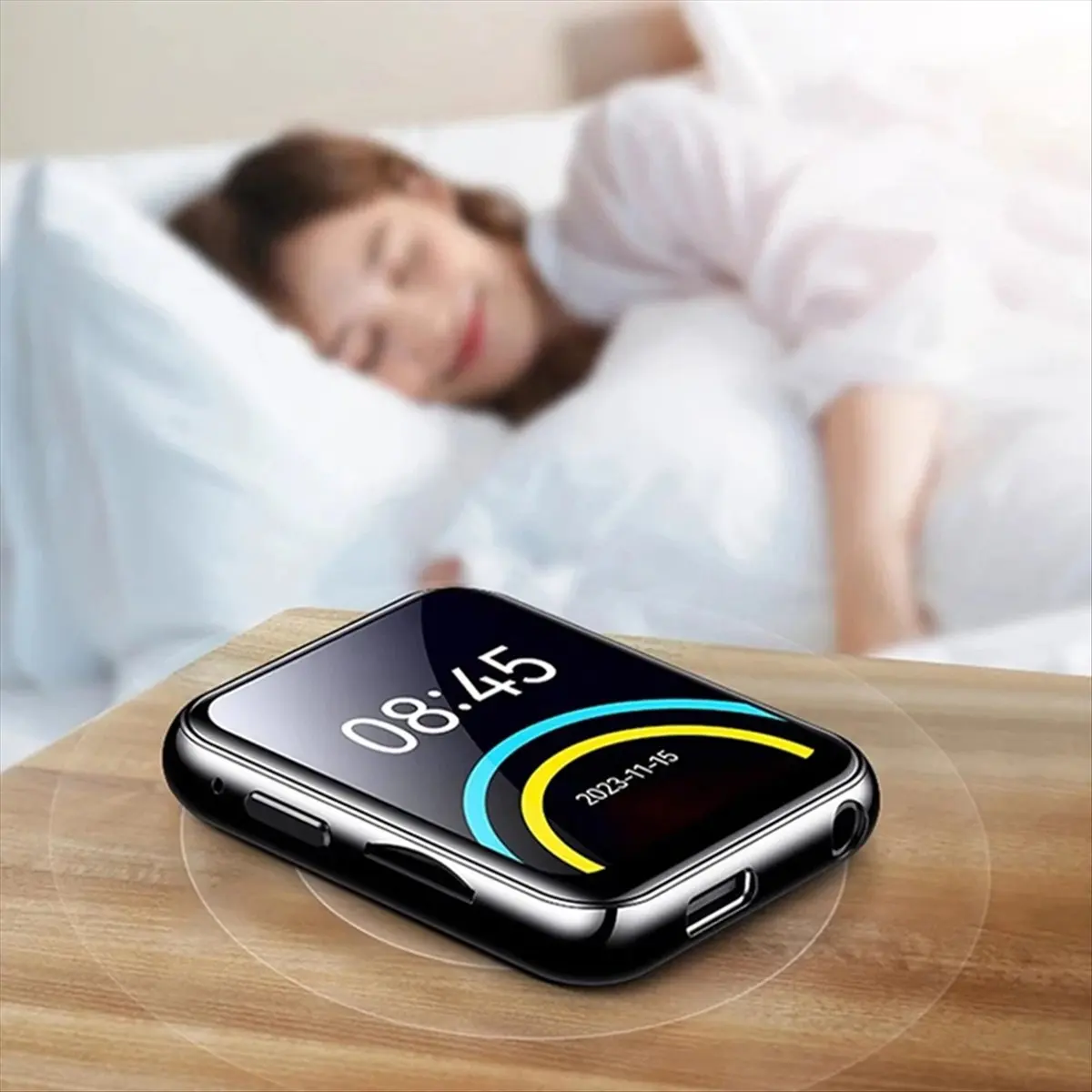 SWXF MP3 Music Player with Bluetooth 5.4 HiFi MP4 Full Touch Screen Built-in Speaker Recorder Camera Video Player