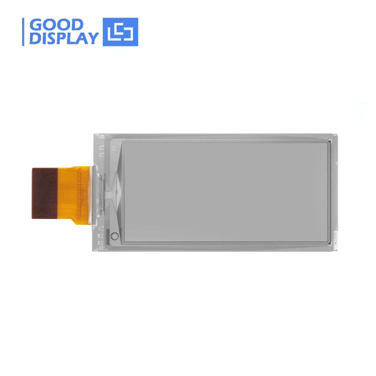 2.13-Inch E-Paper Electronic Ink Screen 250x122 Red, Yellow, Black, White Four Color Screen, GDEY0213F52