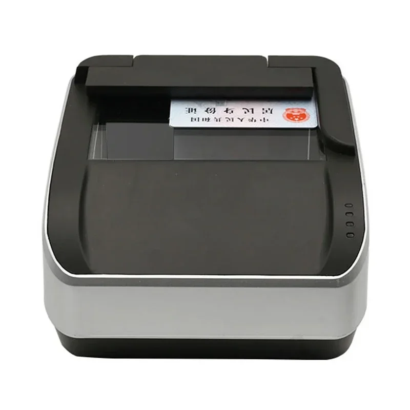 

Portable Passport Scanner with OCR for Travel Document Verification/passport reader /passport scanner
