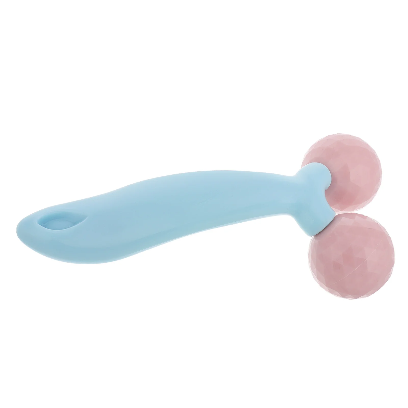 

Face Roller Skincare Essentials Manual Roller Massager Massage Roller Face Roller Facial Beauty Equipment Face Massager Roller F
